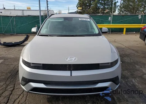 2025 Hyundai Ioniq 5 Sel z USA, uszkodzony, nr VIN 7YAKNDDC6SY015976